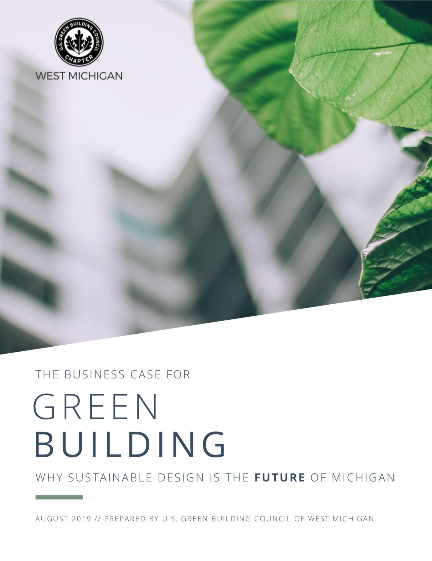 Green Building Certifications – USGBC West Michigan Chapter